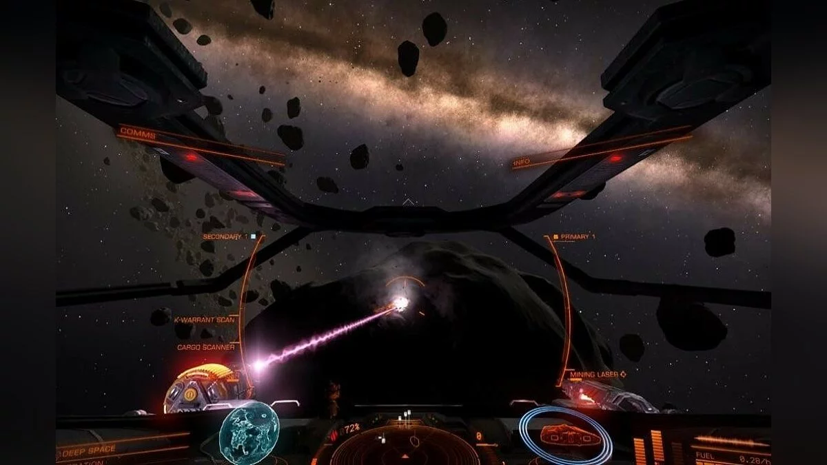 Скриншоты из Elite Dangerous / Картинка 115