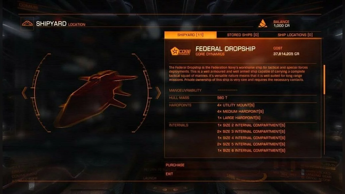 Скриншоты из Elite Dangerous / Картинка 116