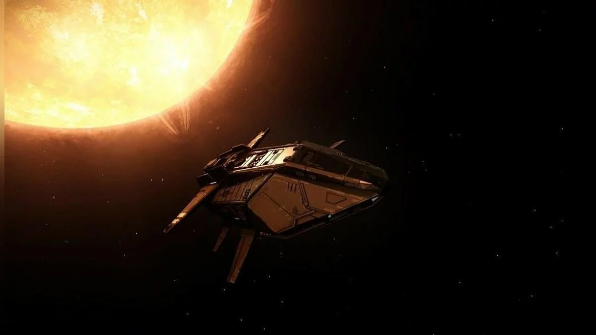 Скриншоты из Elite Dangerous / Картинка 118