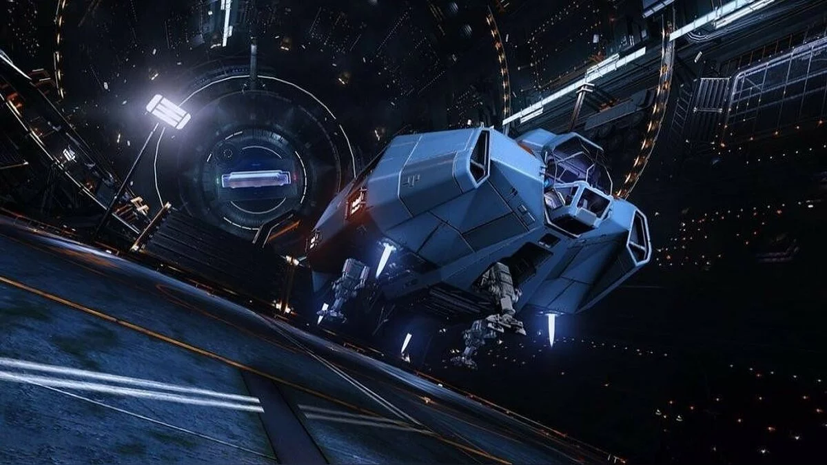 Скриншоты из Elite Dangerous / Картинка 125