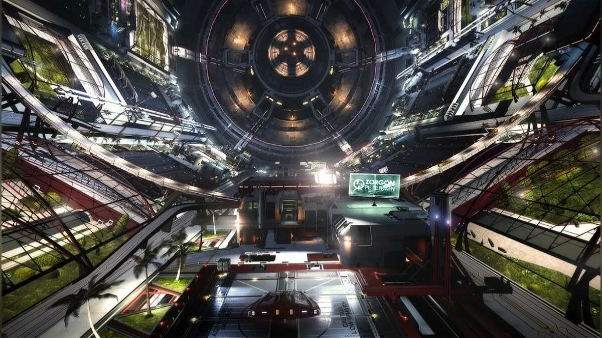 Скриншоты из Elite Dangerous / Картинка 127