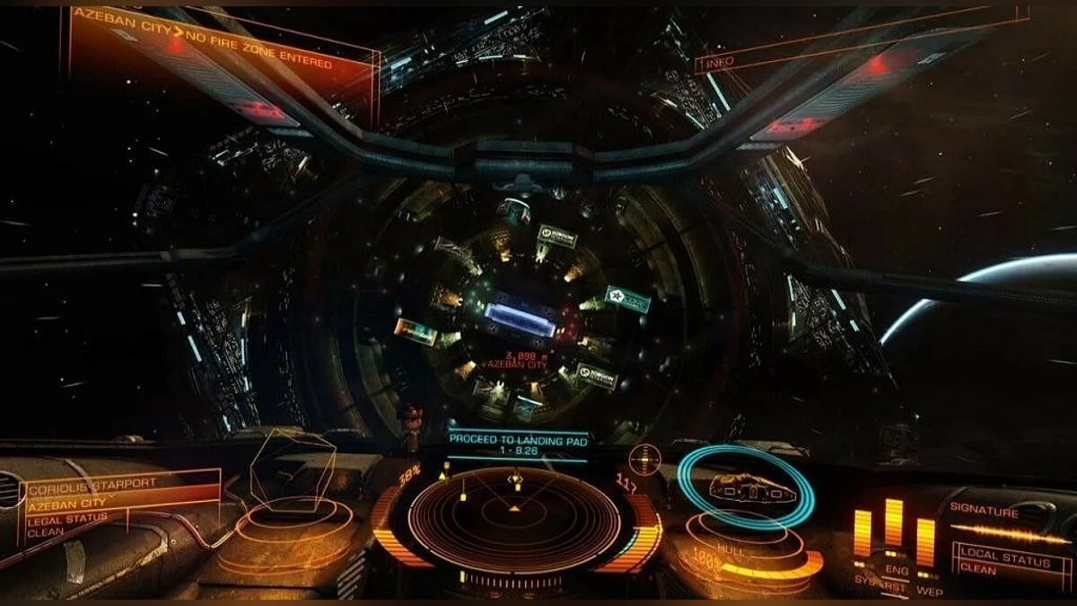 Скриншоты из Elite Dangerous / Картинка 134