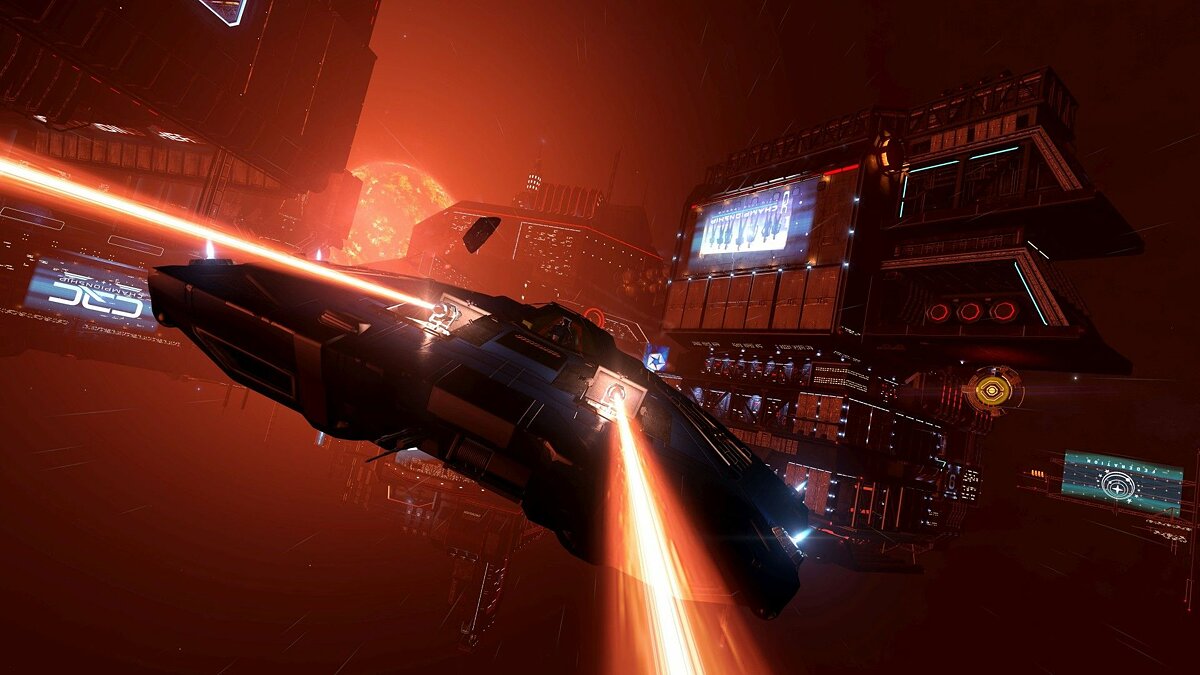 Elite Dangerous - что это за игра, трейлер, системные требования, отзывы и  оценки, цены и скидки, гайды и прохождение, похожие игры