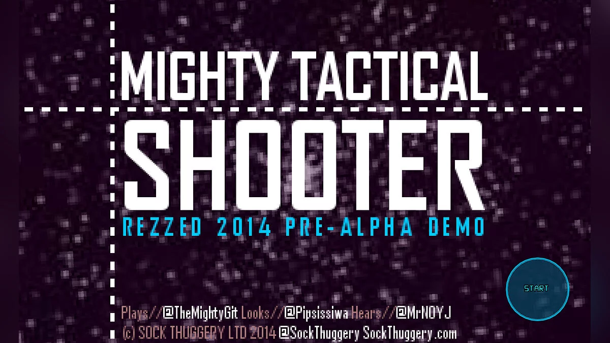 Скриншоты из Mighty Tactical Shooter: A Turn-Based Shoot 'Em Up