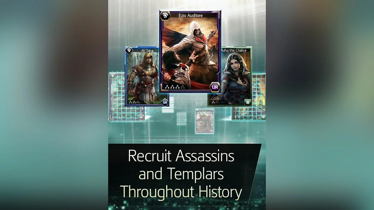 Скриншоты из Assassin's Creed: Memories