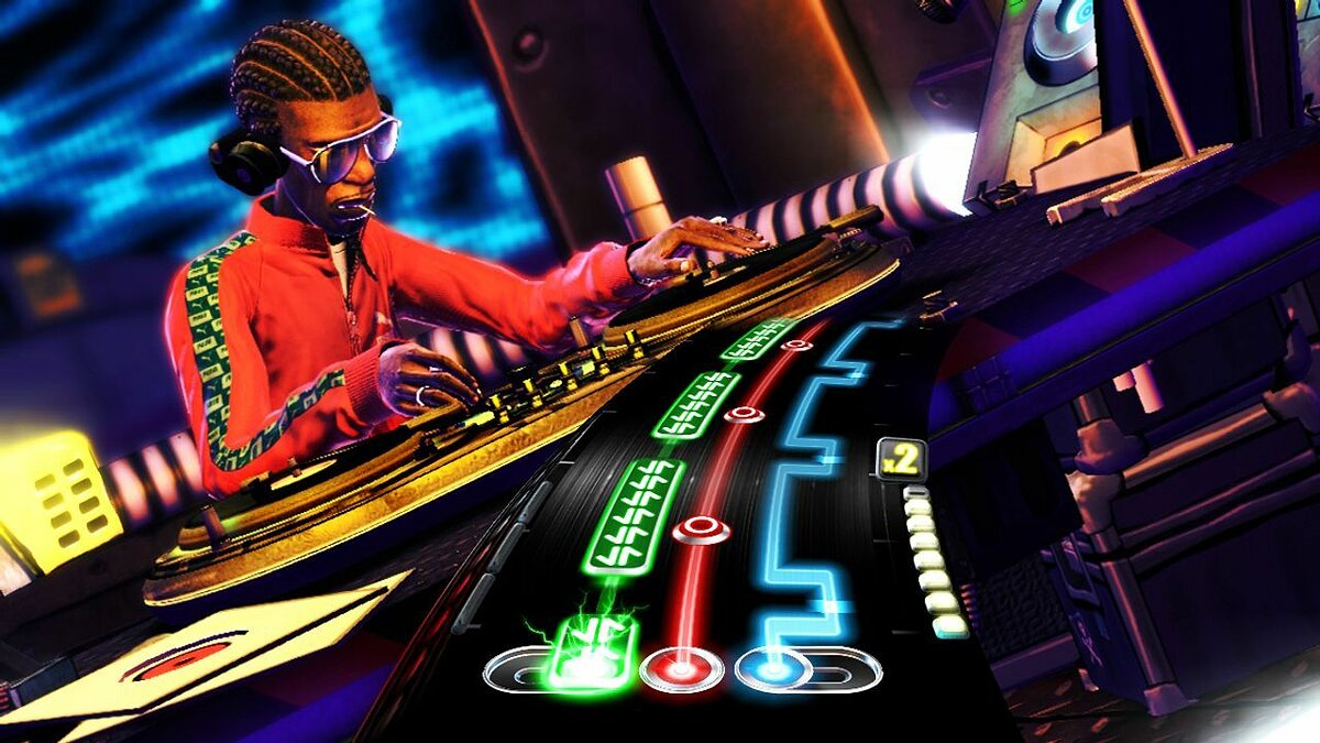 DJ Hero - что это за игра, трейлер, системные требования, отзывы и оценки,  цены и скидки, гайды и прохождение, похожие игры