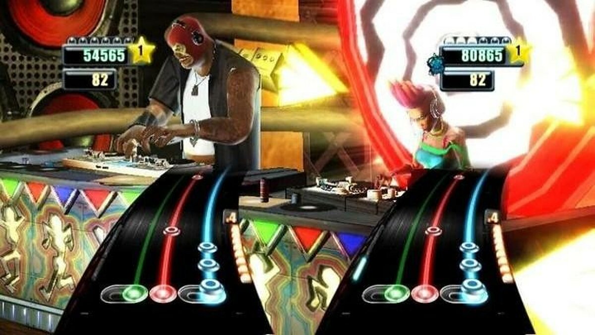 Dj игра. DJ Hero 2 Xbox 360. DJ Hero - Turntable Kit (Wii). Гитар Хиро Xbox. Диджей игра для детей.