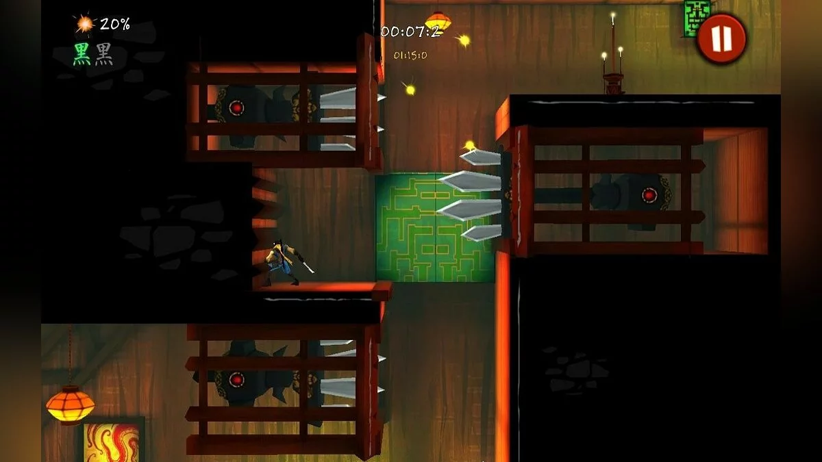 Скриншоты из Shadow Blade