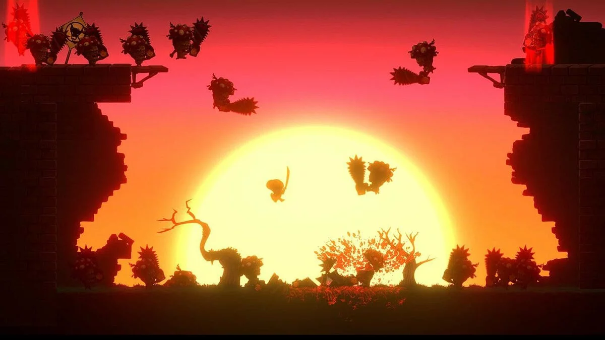 Скриншоты из Apocalypse Cow