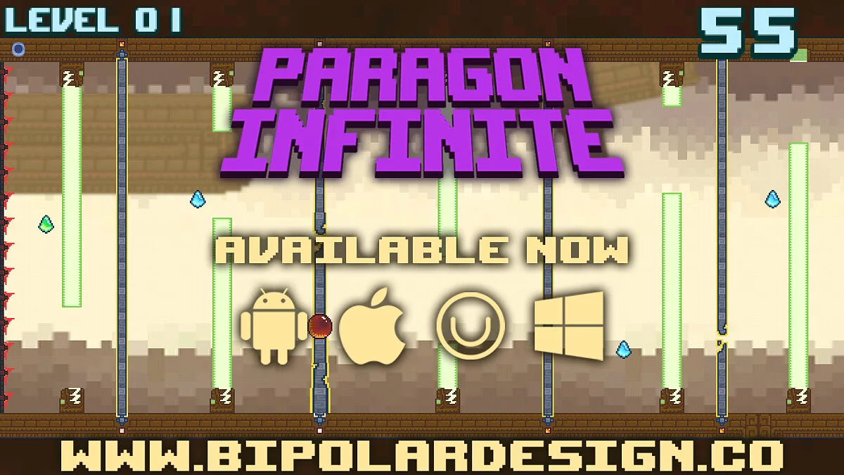 Скриншоты из Paragon Infinite