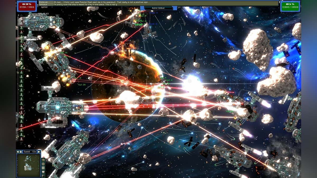 Gratuitous Space Battles 2 - что это за игра, трейлер, системные  требования, отзывы и оценки, цены и скидки, гайды и прохождение, похожие  игры