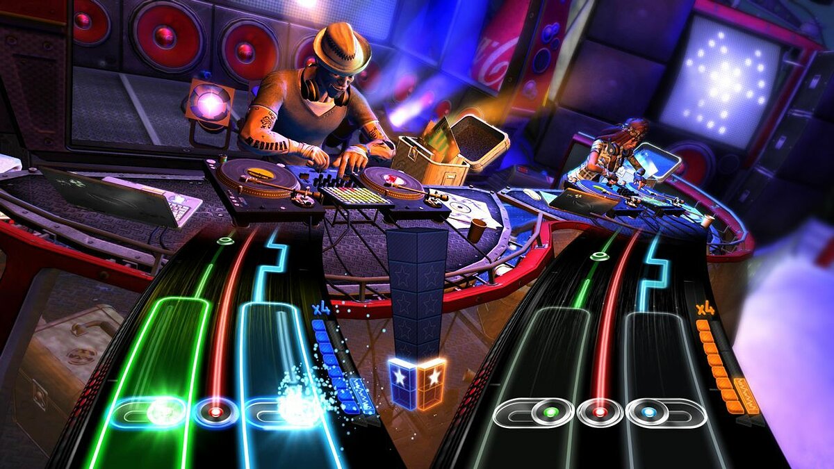 DJ Hero 2 - что это за игра, трейлер, системные требования, отзывы и  оценки, цены и скидки, гайды и прохождение, похожие игры