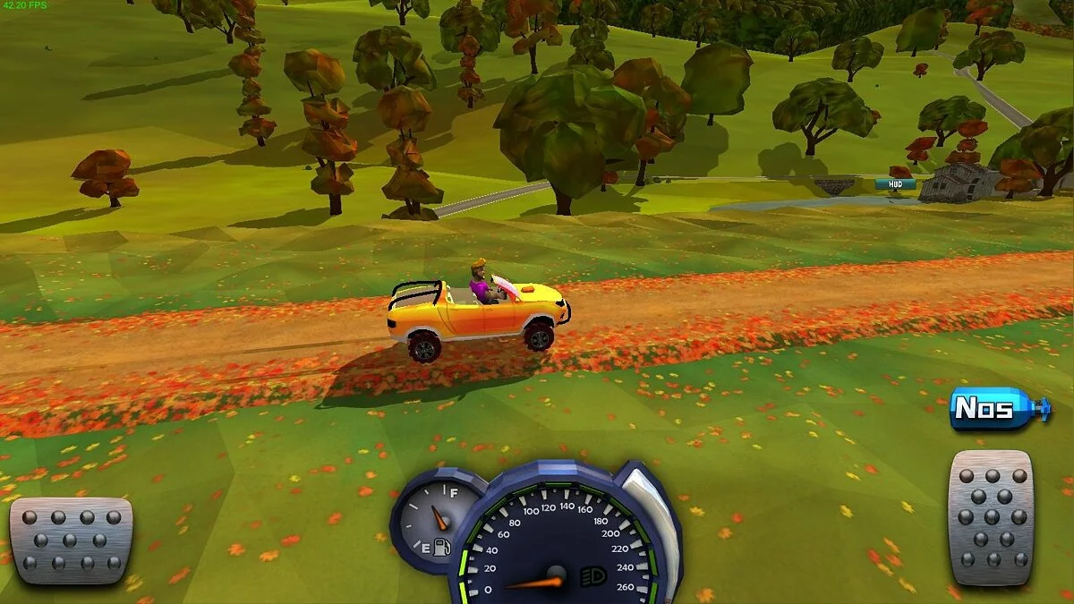 Скриншоты из Road Racer 2014