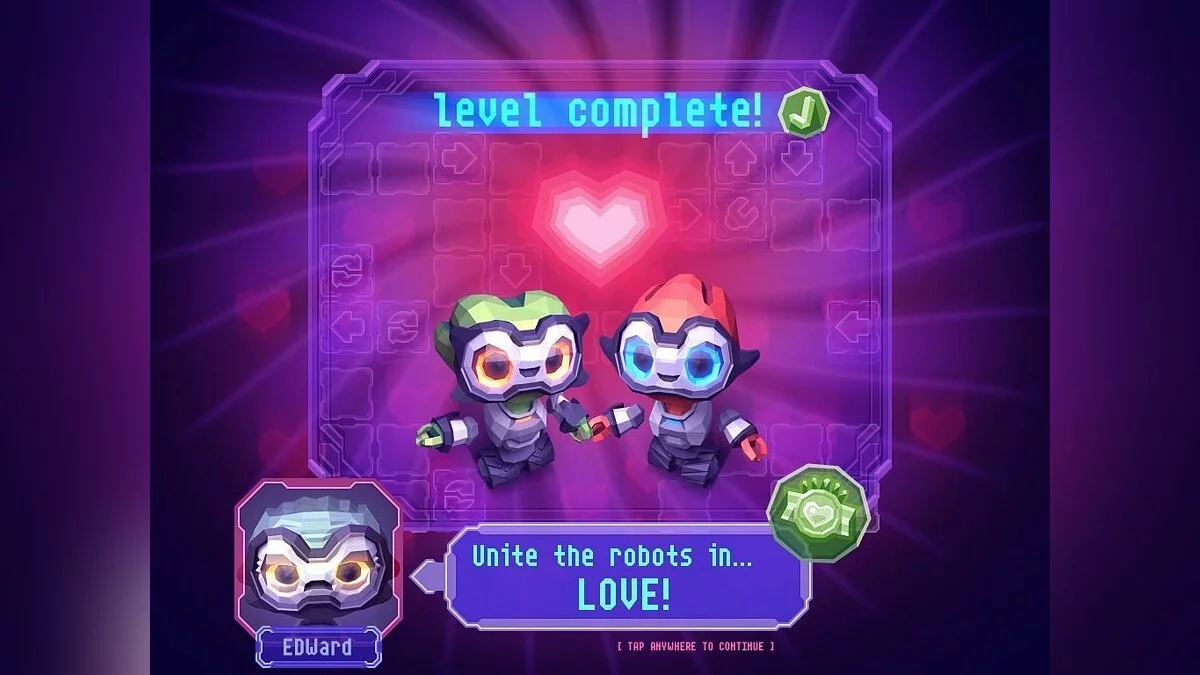 Скриншоты из Robots Need Love Too