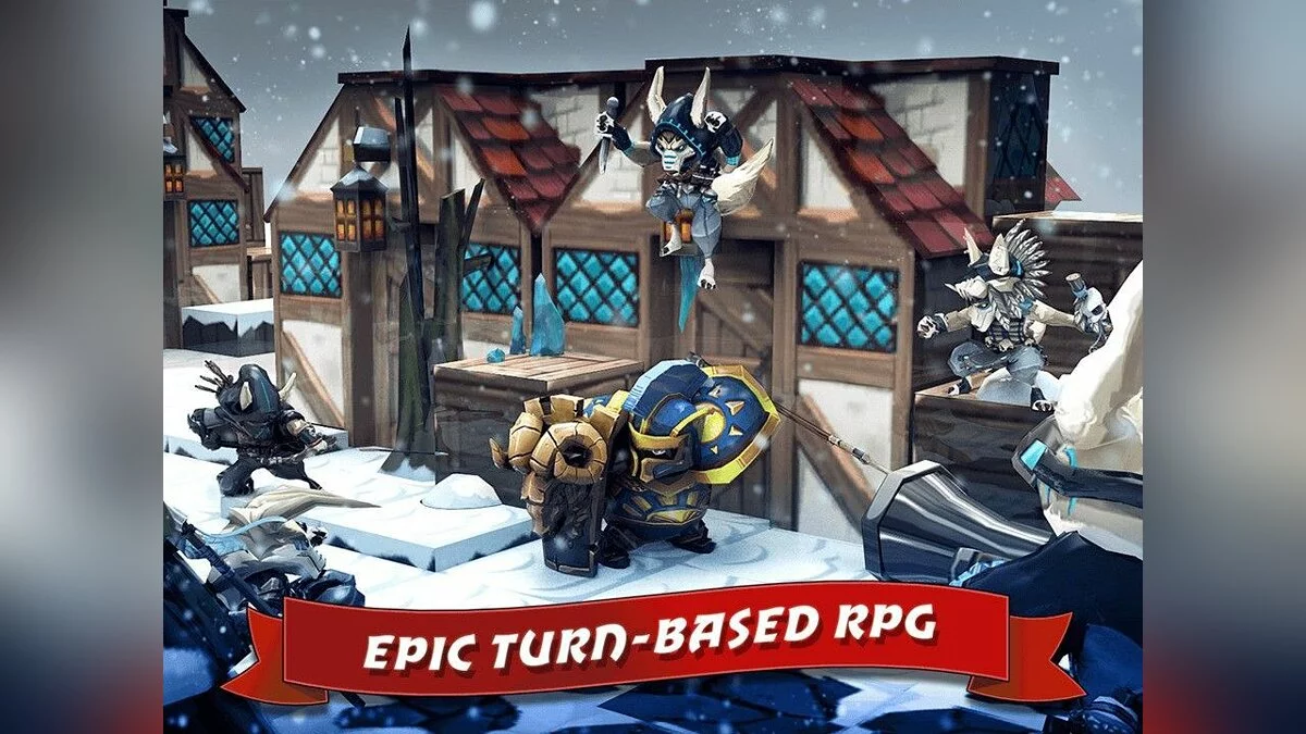 Скриншоты из Lionheart Tactics