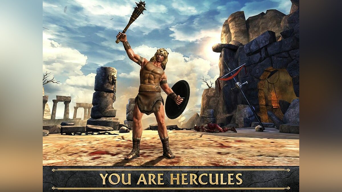 Hercules: The Official Game - что это за игра, трейлер, системные  требования, отзывы и оценки, цены и скидки, гайды и прохождение, похожие  игры