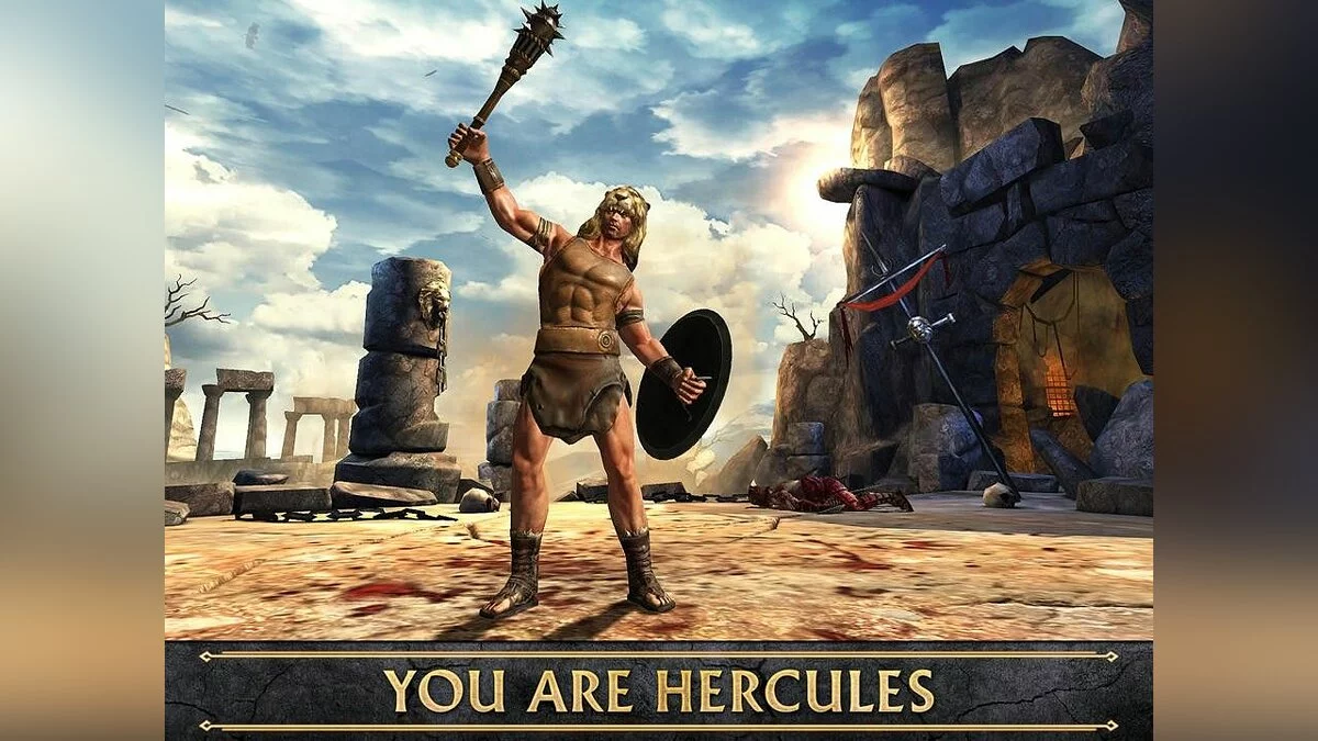 Скриншоты из Hercules: The Official Game