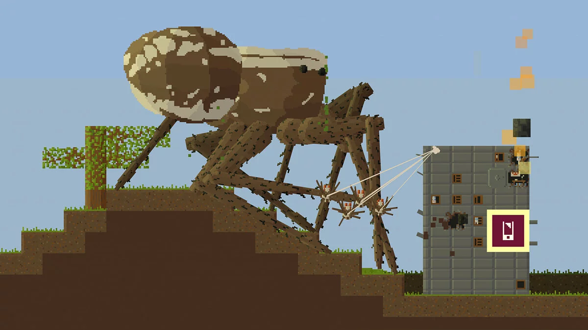 Скриншоты из Airships: Conquer the Skies