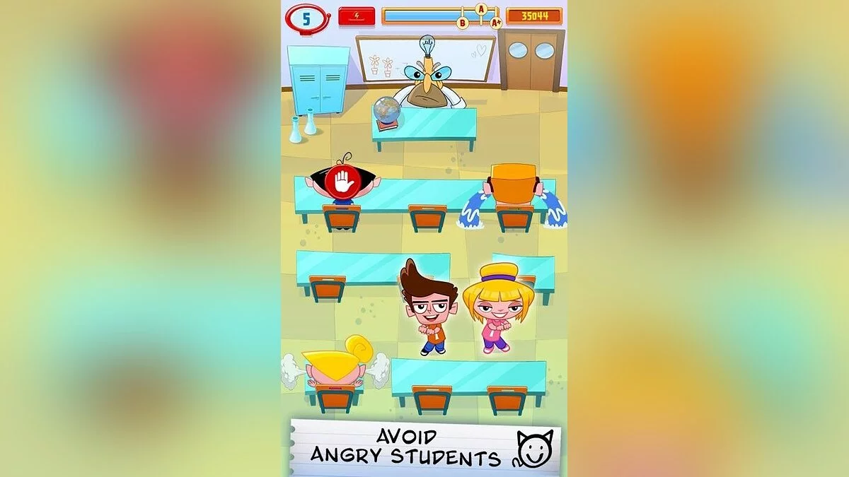 Скриншоты из Cheating Tom