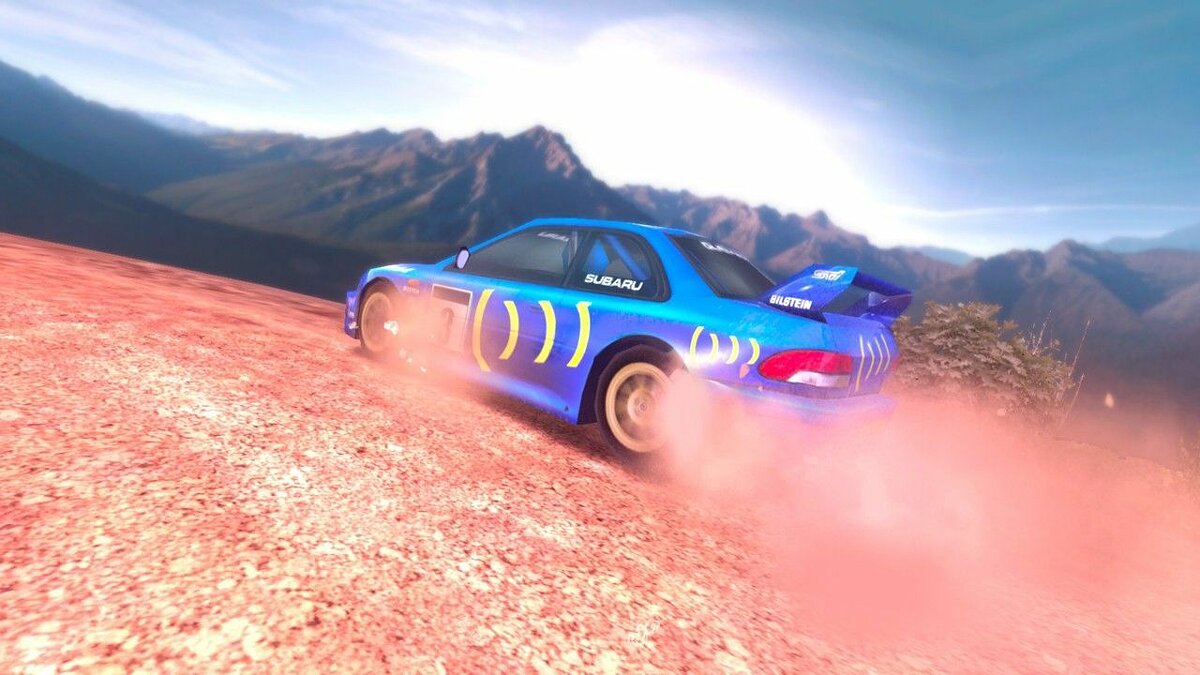 Colin mcrae rally steam key фото 11