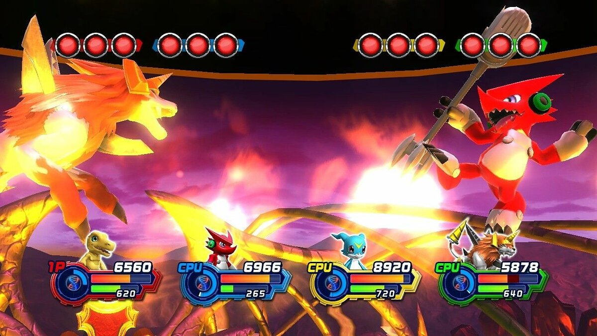 Digimon All-Star Rumble - что это за игра, трейлер, системные требования,  отзывы и оценки, цены и скидки, гайды и прохождение, похожие игры