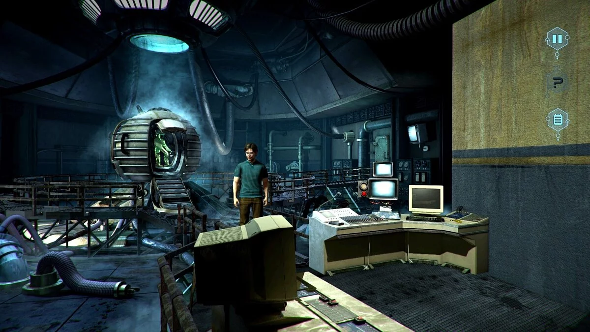 Скриншоты из Subject 13