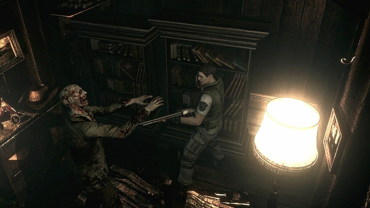 Resident evil remastered steam фото 27