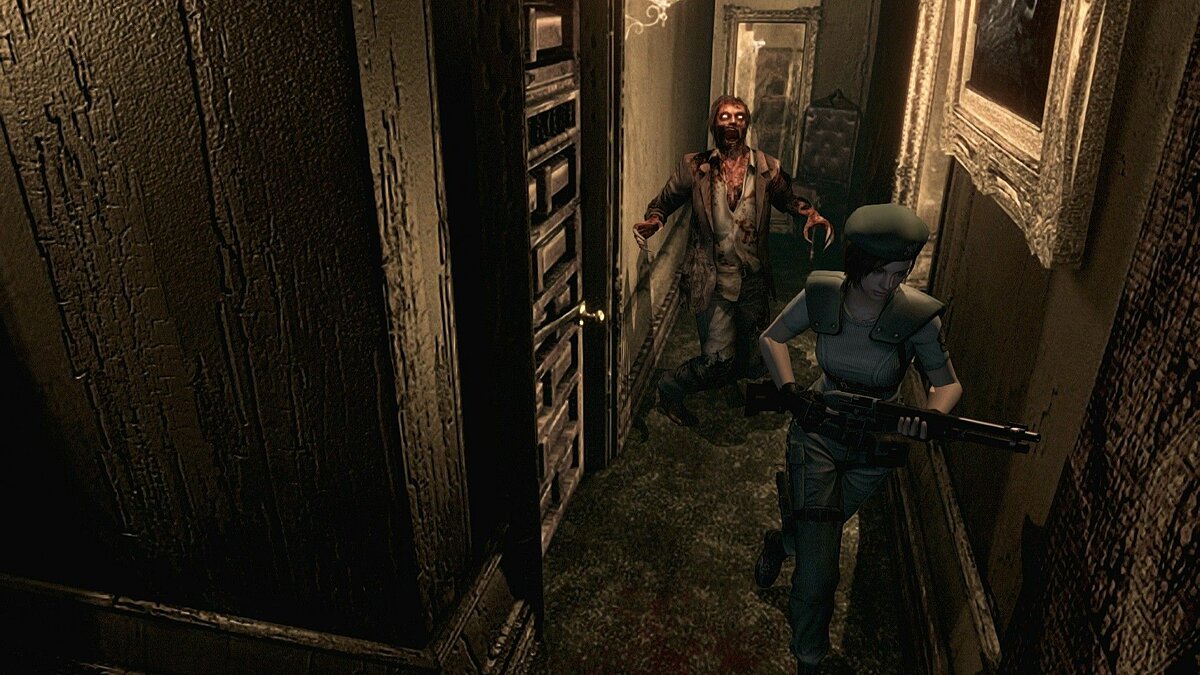 Resident Evil HD Remaster - что это за игра, трейлер, системные требования,  отзывы и оценки, цены и скидки, гайды и прохождение, похожие игры BioHazard  HD Remaster