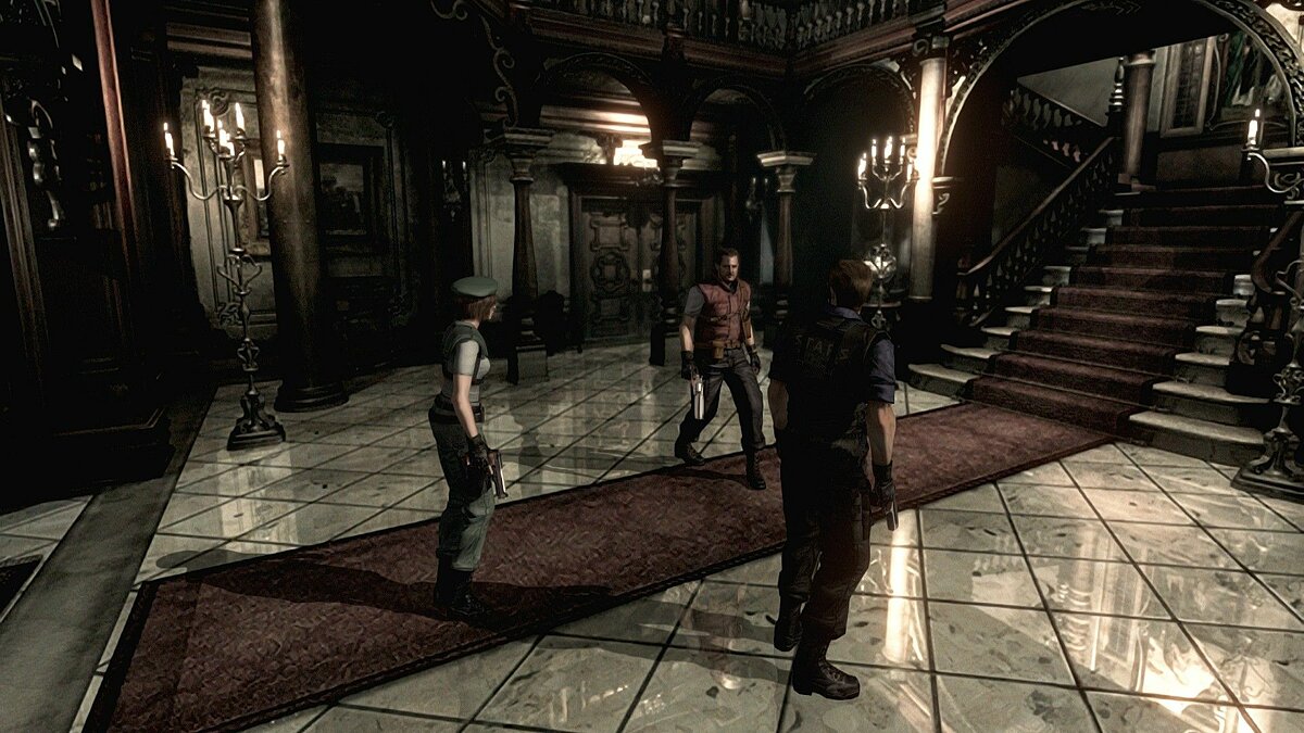 ТОП-11 - игры, похожие на Resident Evil HD Remaster (BioHazard HD Remaster)  - список лучших игр наподобие Resident Evil HD Remaster