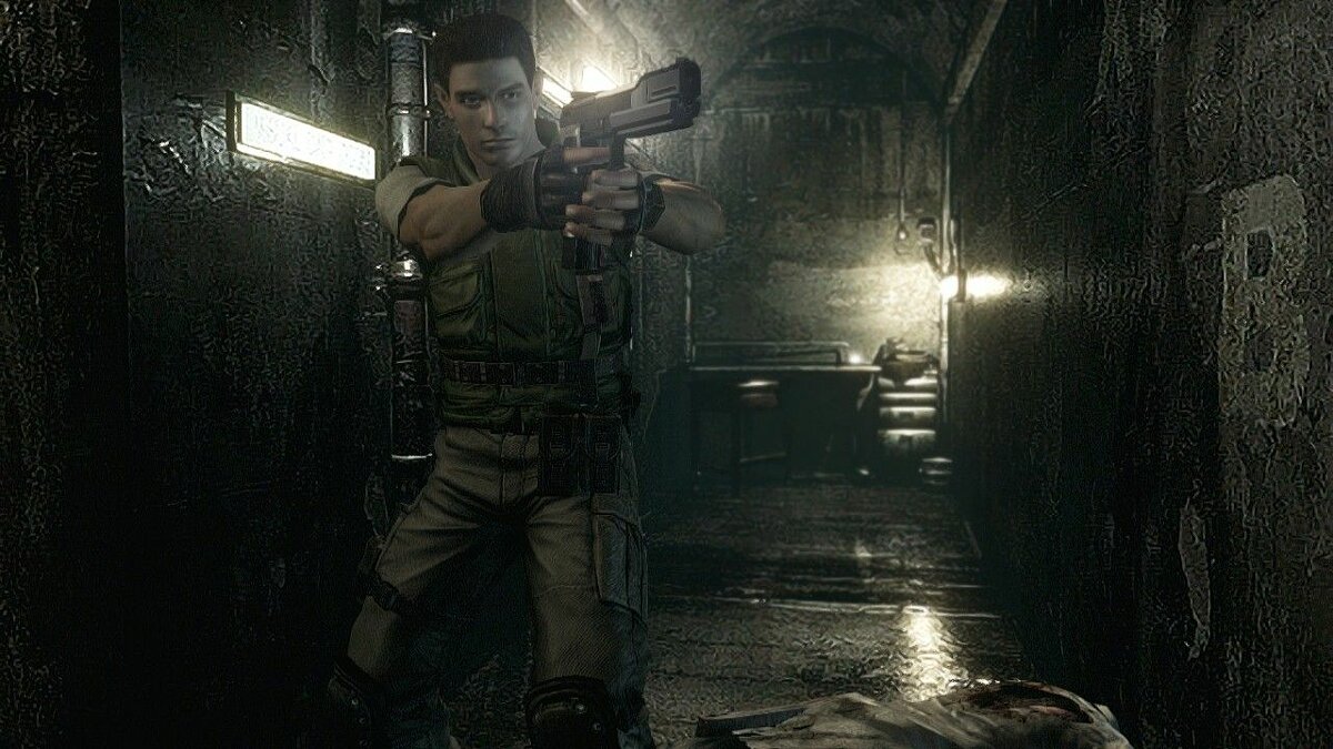 Resident evil hd remastered steam фото 64