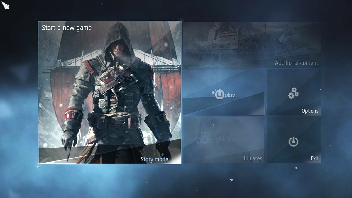 Assassin s creed rogue чертежи