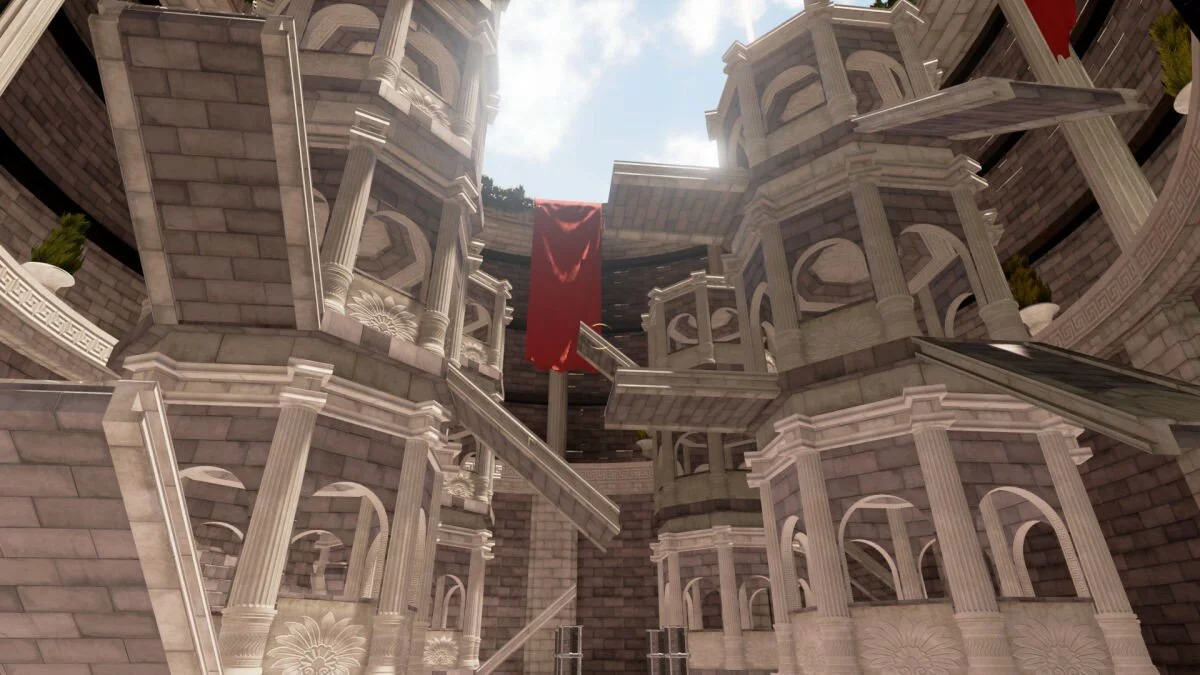 Скриншоты из Pneuma: Breath of Life