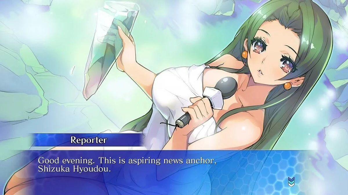 Скриншоты из Arcana Heart 3: LOVE MAX