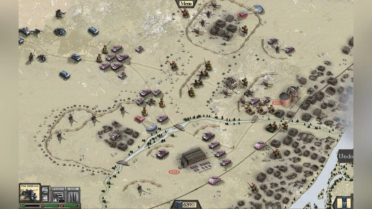 Скриншоты из Frontline: Road to Moscow