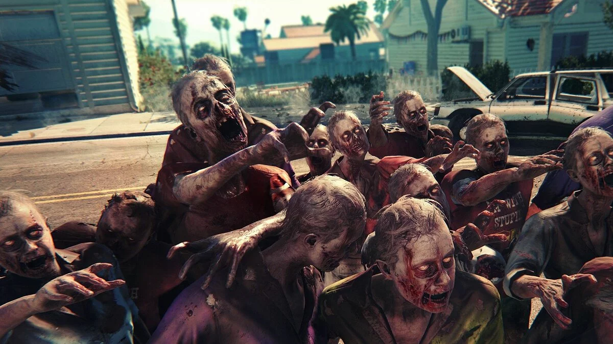 Скриншоты из Dead Island 2