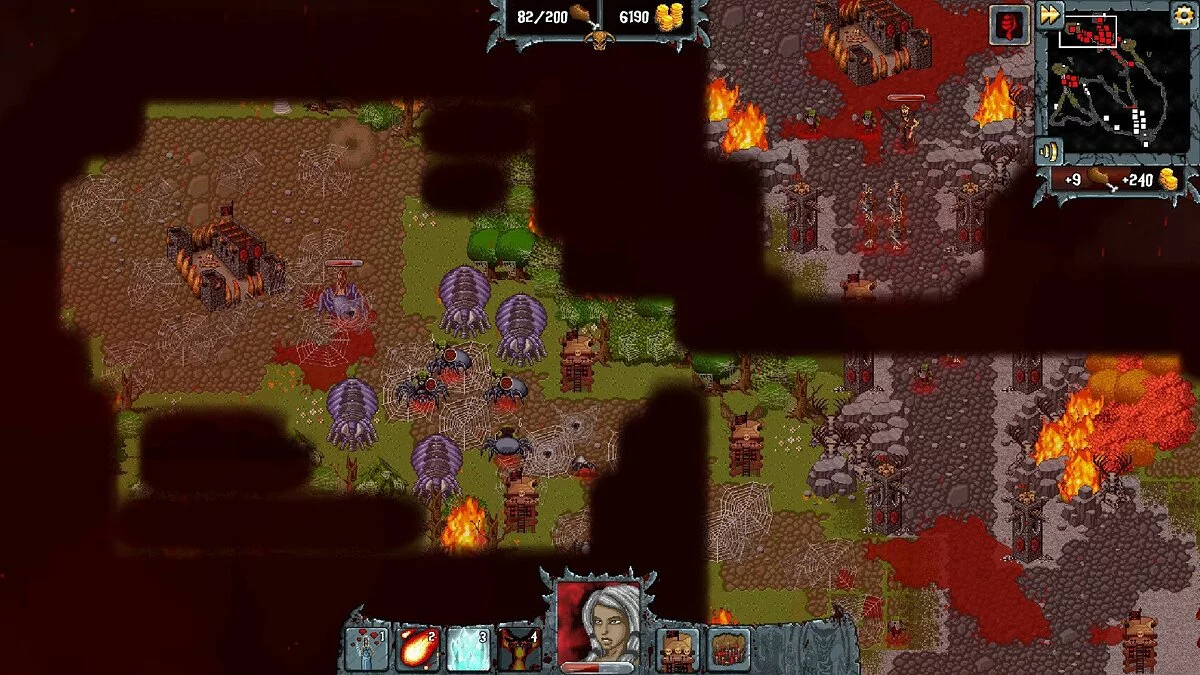 Скриншоты из Oh My Gore!