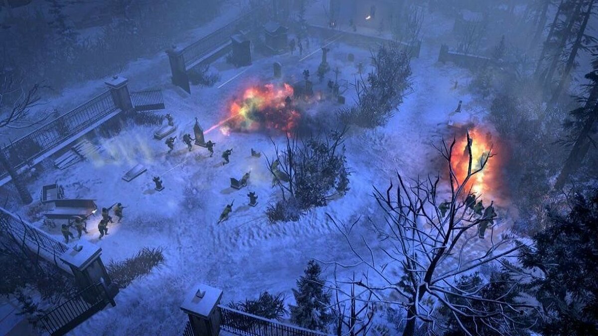 Company of heroes 2 ardennes assault steam фото 58