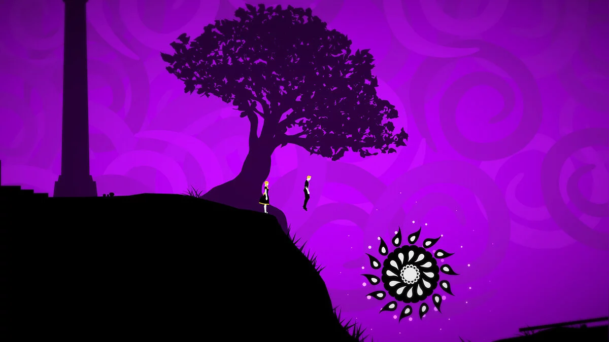 Скриншоты из TULPA