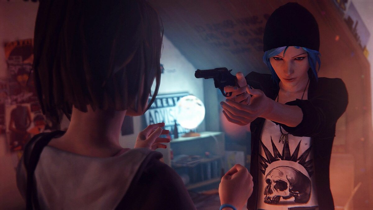 Life is Strange - что это за игра, трейлер, системные требования, отзывы и  оценки, цены и скидки, гайды и прохождение, похожие игры