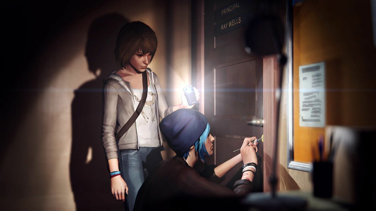 Life is Strange - что это за игра, трейлер, системные требования, отзывы и  оценки, цены и скидки, гайды и прохождение, похожие игры