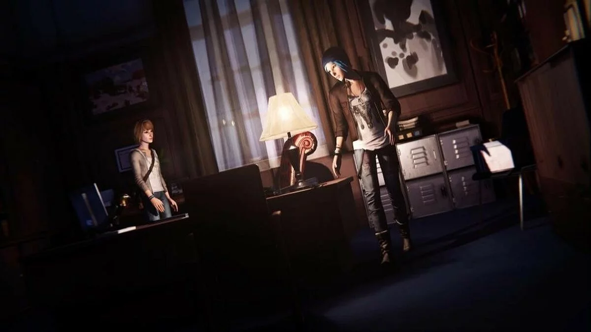 Скриншоты из Life is Strange / Картинка 24