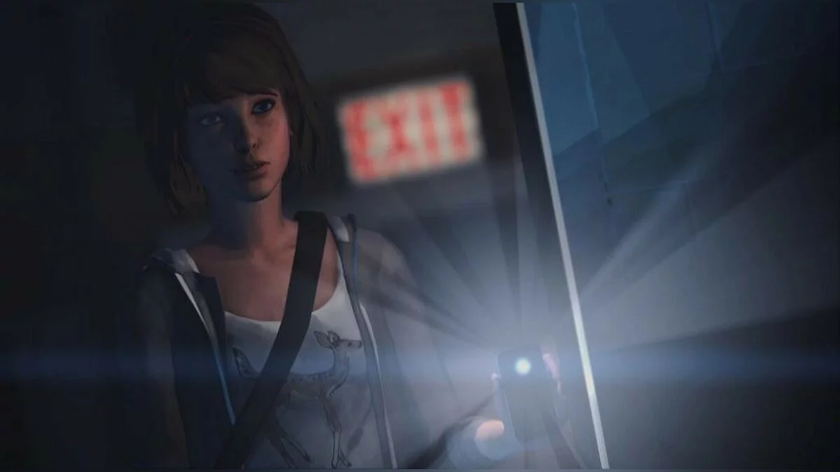 Скриншоты из Life is Strange / Картинка 26