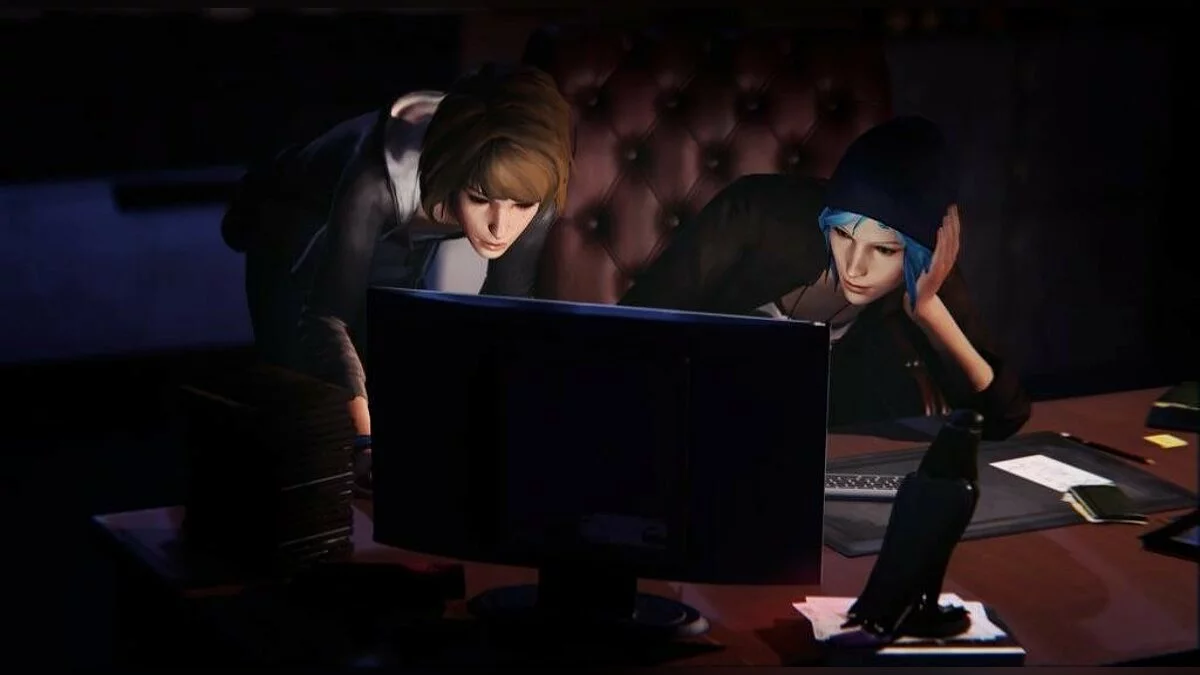 Скриншоты из Life is Strange / Картинка 29