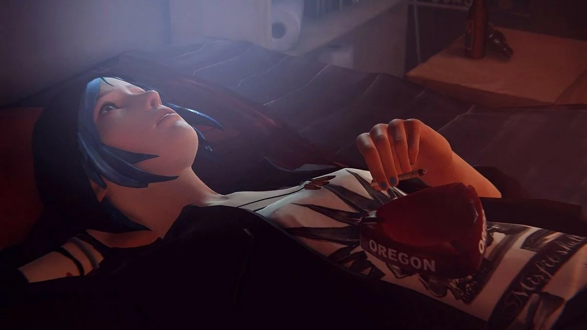 Скриншоты из Life is Strange / Картинка 34