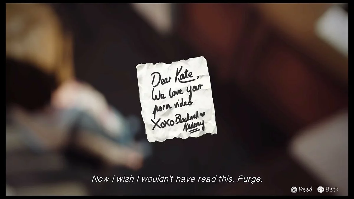 Скриншоты из Life is Strange / Картинка 52