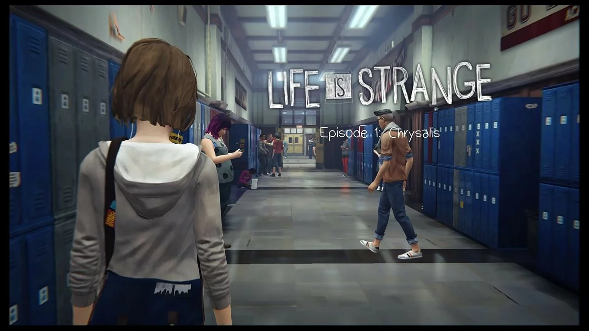 Скриншоты из Life is Strange / Картинка 55