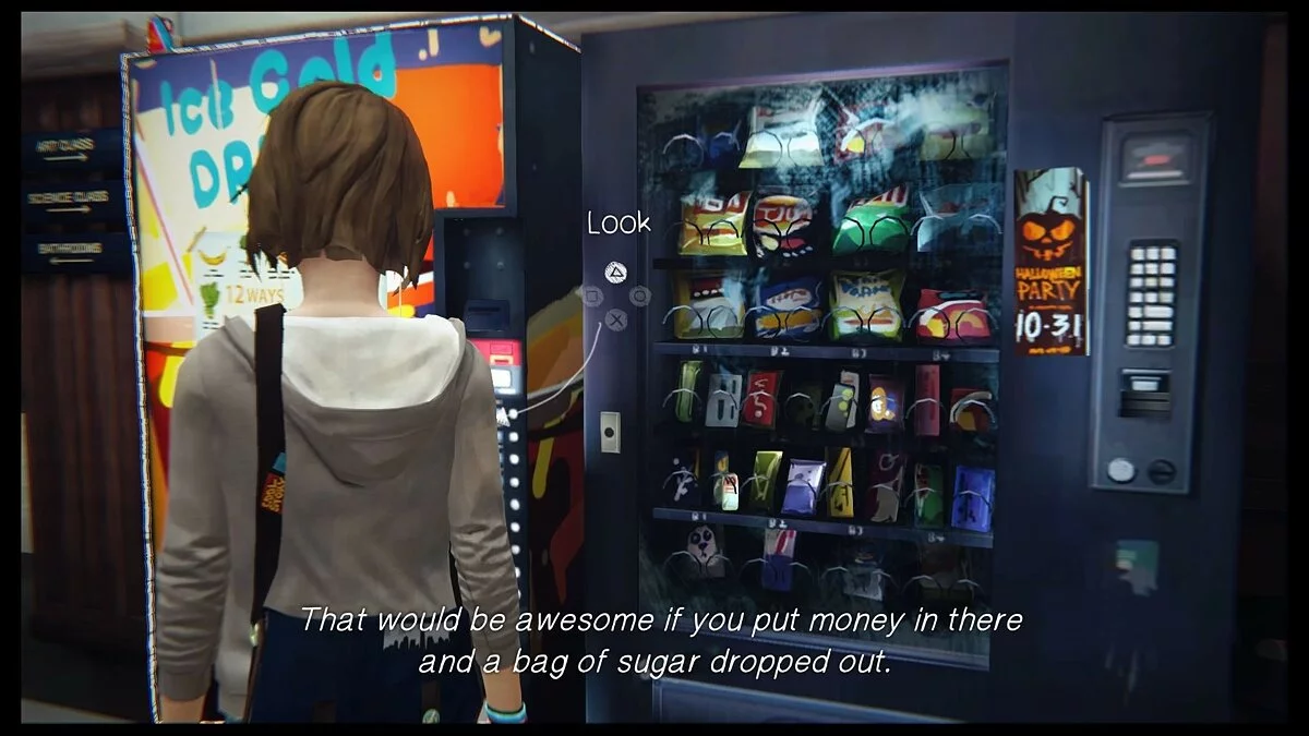 Скриншоты из Life is Strange / Картинка 58