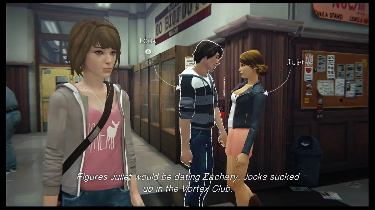 Скриншоты из Life is Strange / Картинка 59