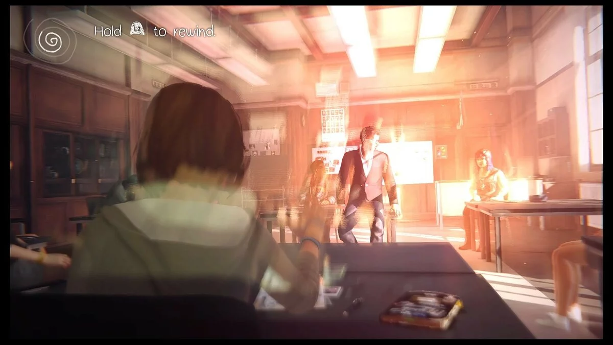 Скриншоты из Life is Strange / Картинка 62