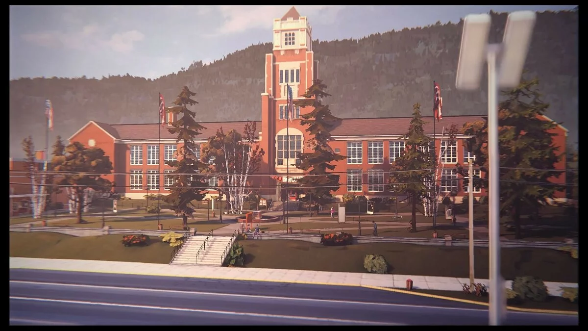 Скриншоты из Life is Strange / Картинка 63